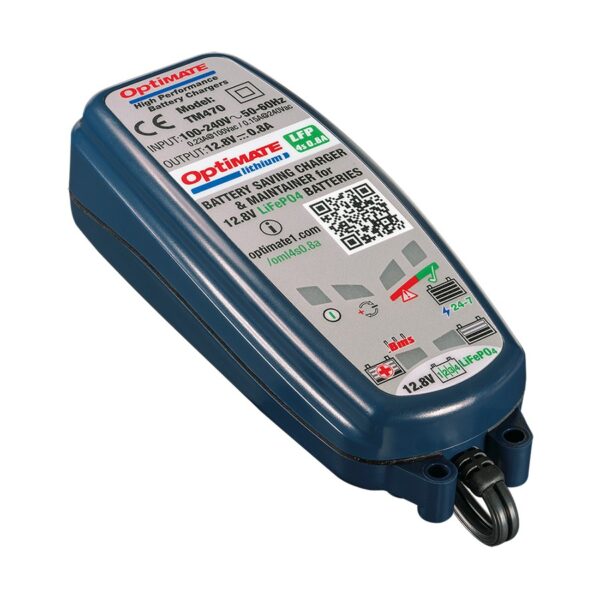 OptiMate TM-471 Lithium Charger
