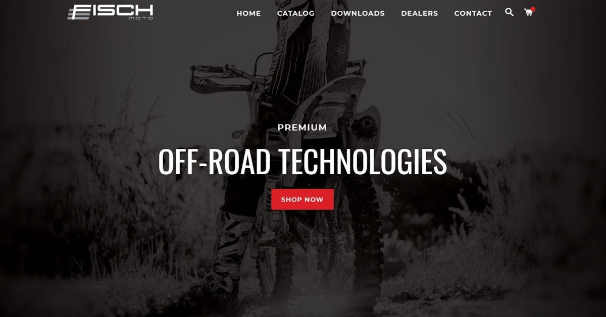 Fishing Via Motorcycle: MotoFishing Startup Guide