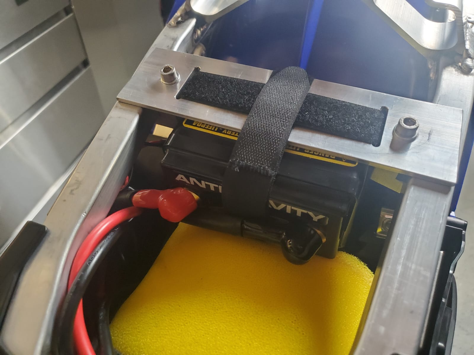 Yamaha YZ250/YZ250X E-Starter Kit