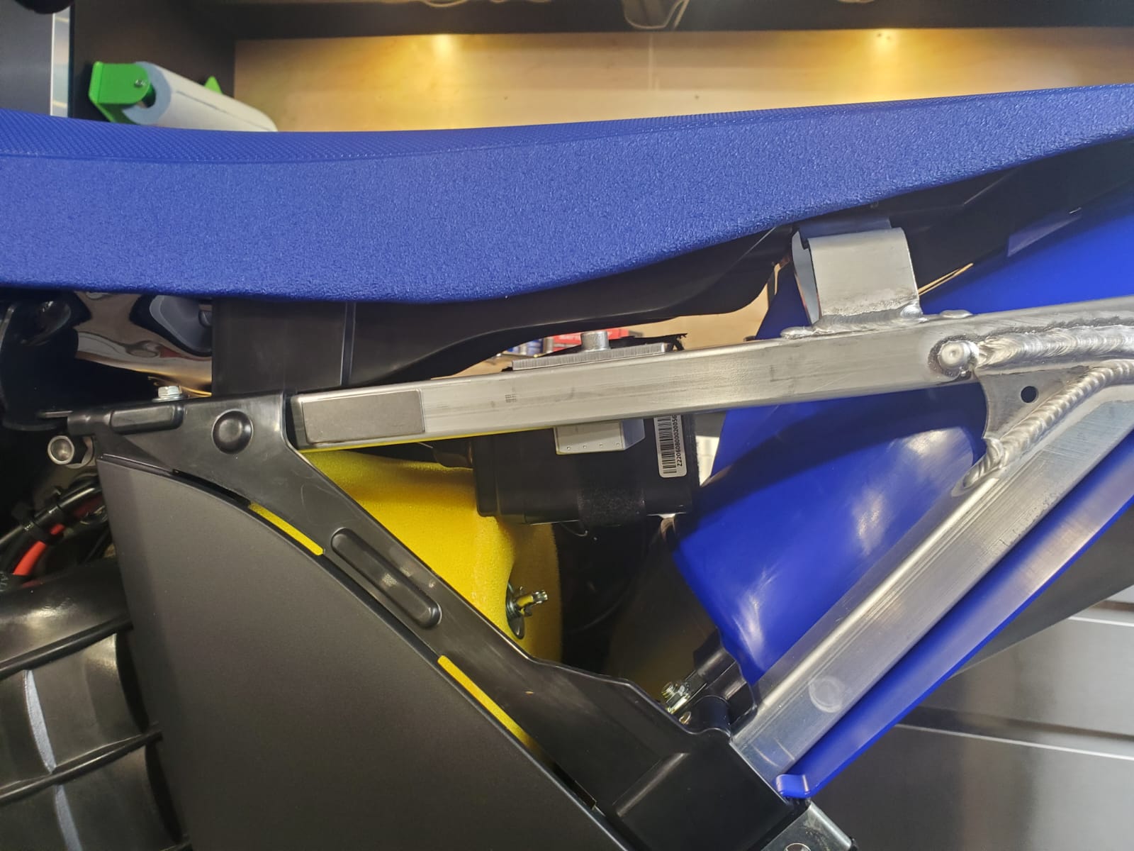 Yamaha YZ250/YZ250X E-Starter Kit