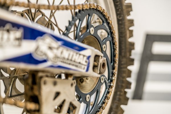 FISCH MOTO Rear Sprocket