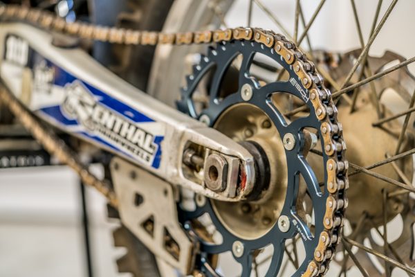 FISCH MOTO Rear Sprocket